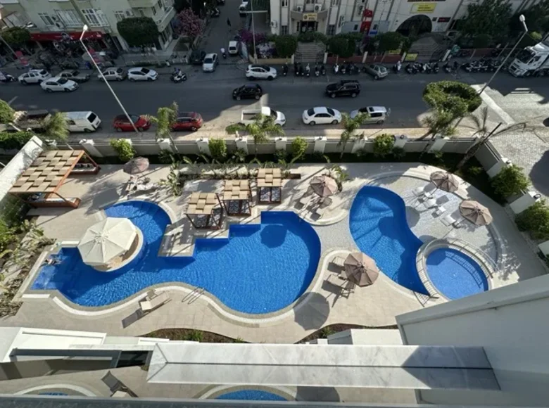 Wohnung 1 Schlafzimmer 53 m² Mittelmeerregion, Türkei