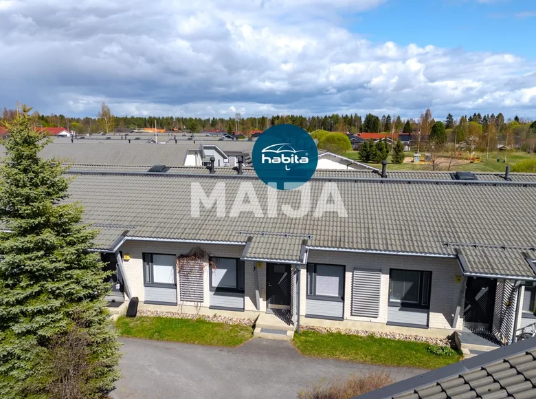 Wohnung 3 zimmer 76 m² Kempele, Finnland