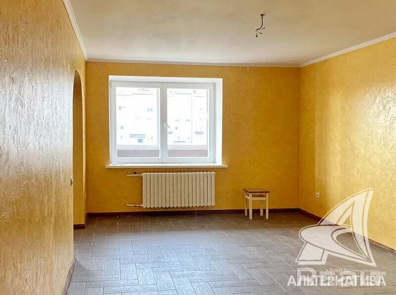 Mieszkanie 2 pokoi 54 m² Małoryta, Białoruś