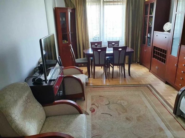 2 room apartment 56 m² in Warsaw, Poland