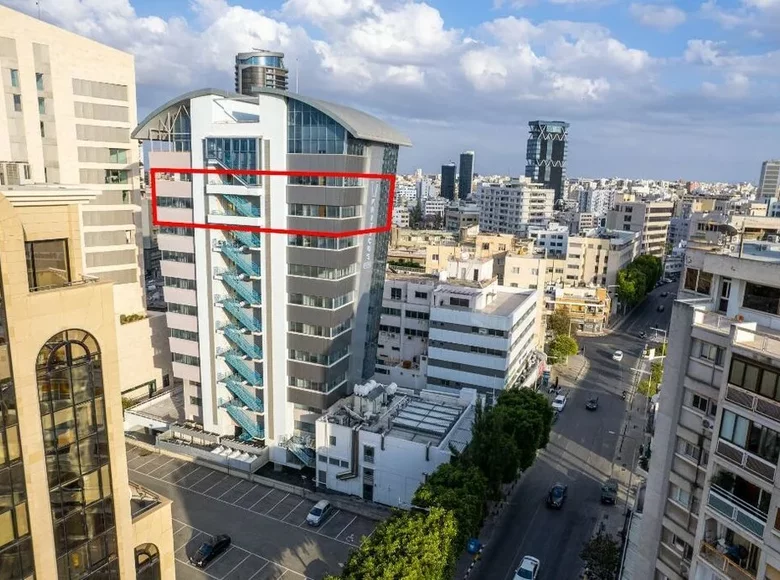 Propriété commerciale 473 m² à Nicosie, Bases souveraines britanniques