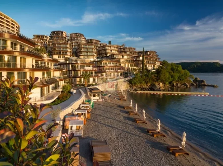 Apartamento 3 habitaciones 167 m² Montenegro, Montenegro