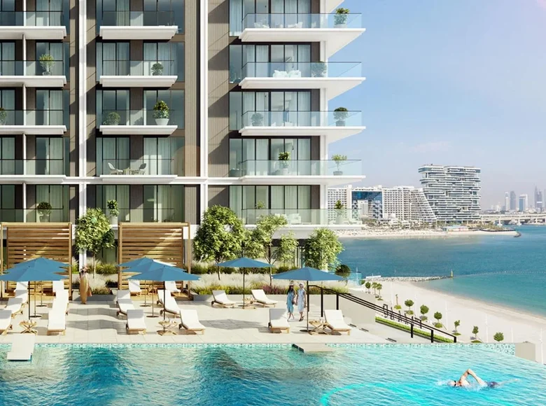 Квартира 2 спальни 133 м² Дубай, ОАЭ