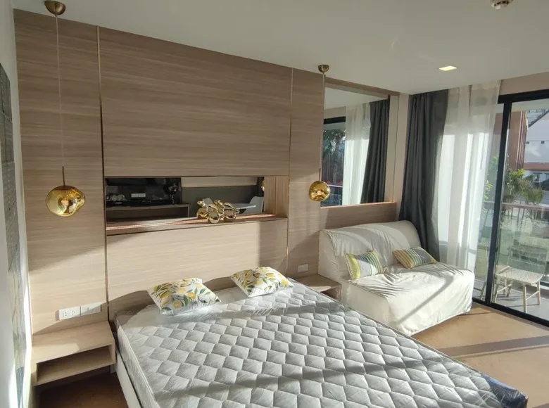 Studio apartment 1 bedroom 30 m² Phuket, Thailand