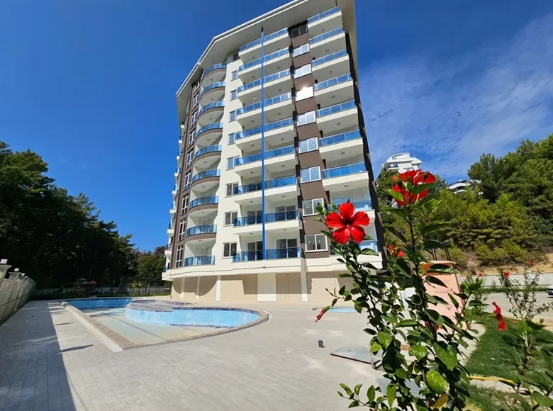 Appartement 3 chambres 75 m² Alanya, Turquie