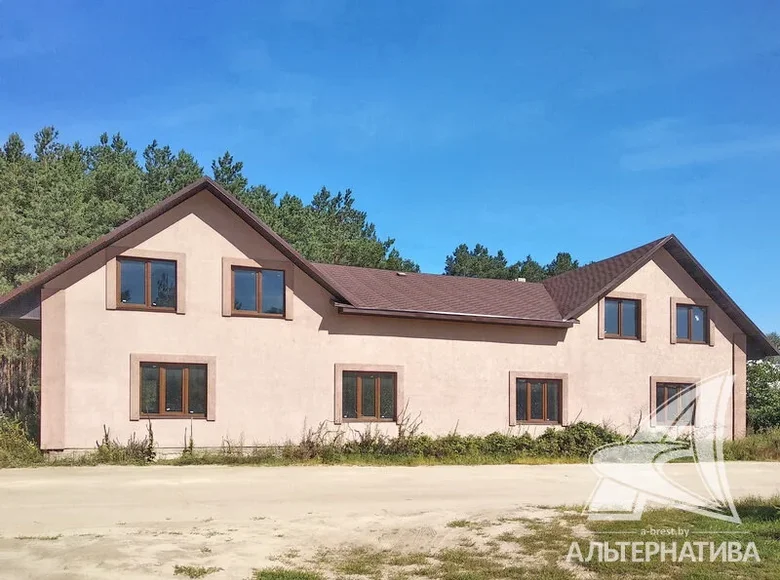 Haus 240 m² Kamianica Zyravieckaja, Weißrussland