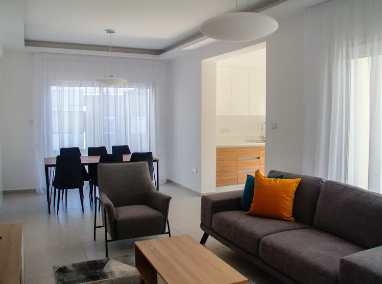 Mieszkanie 2 pokoi 77 m² Limassol Municipality, Cyprus