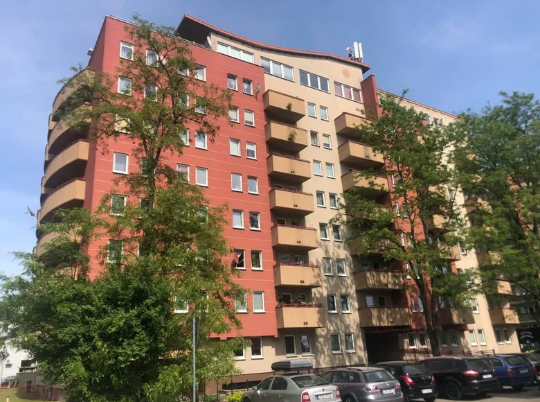 Квартира 1 комната 33 м² Познань, Польша