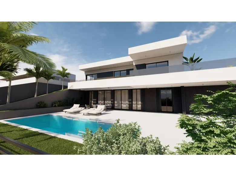 villa de 3 chambres 281 m² Limassol, Chypre