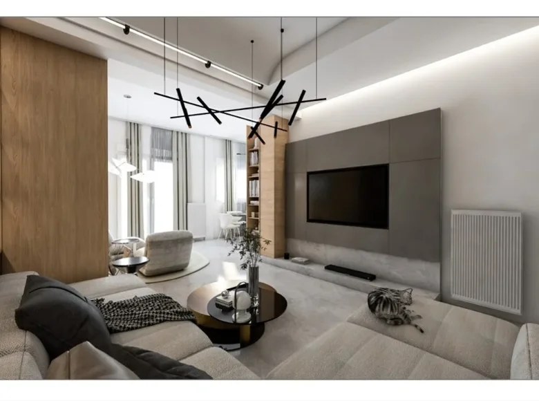 Appartement 4 chambres 115 m² Municipality of Thessaloniki, Grèce
