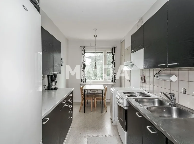 Wohnung 2 zimmer 53 m² Oulu sub region, Finnland