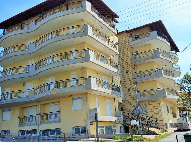 Mieszkanie 3 pokoi 140 m² Anchialos, Grecja