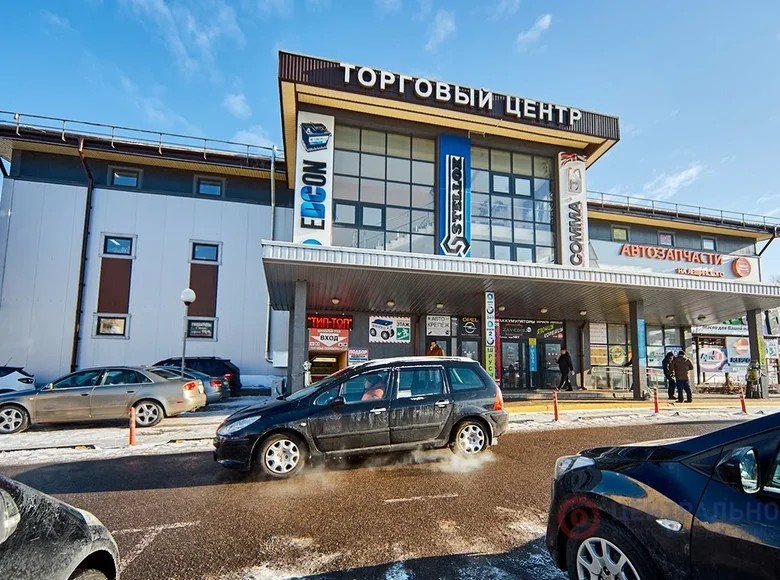 Tienda 16 m² en Minsk, Bielorrusia