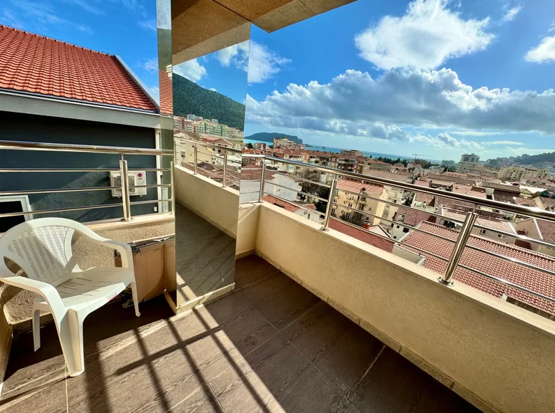 Apartamento 3 habitaciones 95 m² Budva, Montenegro