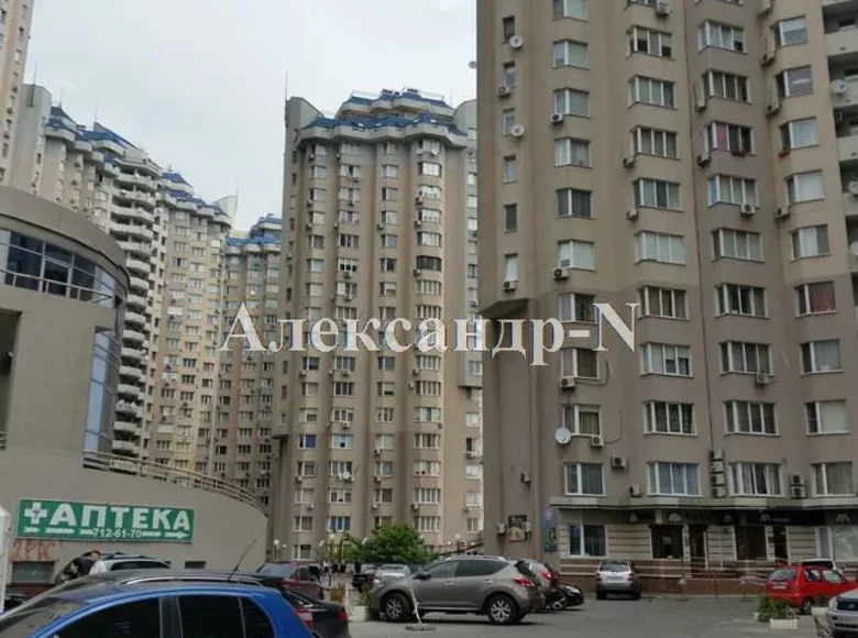 Mieszkanie 4 pokoi 139 m² Odessa, Ukraina