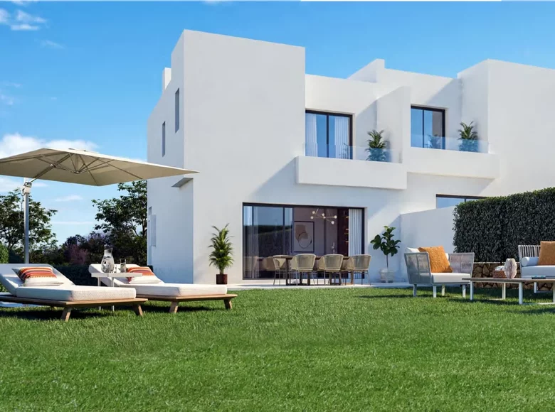 Townhouse 4 bedrooms 103 m², All countries