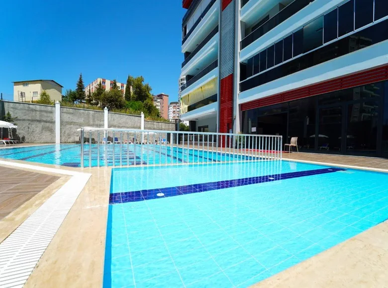 Wohnung 3 zimmer  Alanya, Türkei