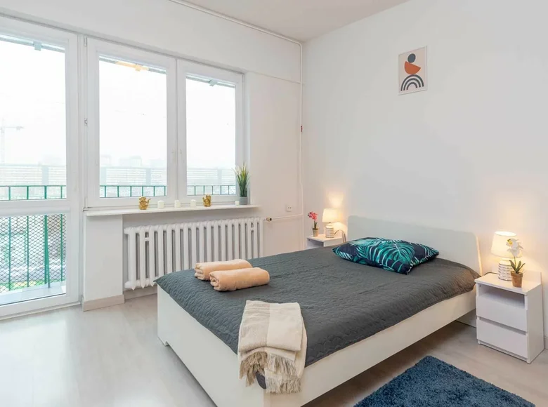 Mieszkanie 3 pokoi 54 m² w Sopot, Polska