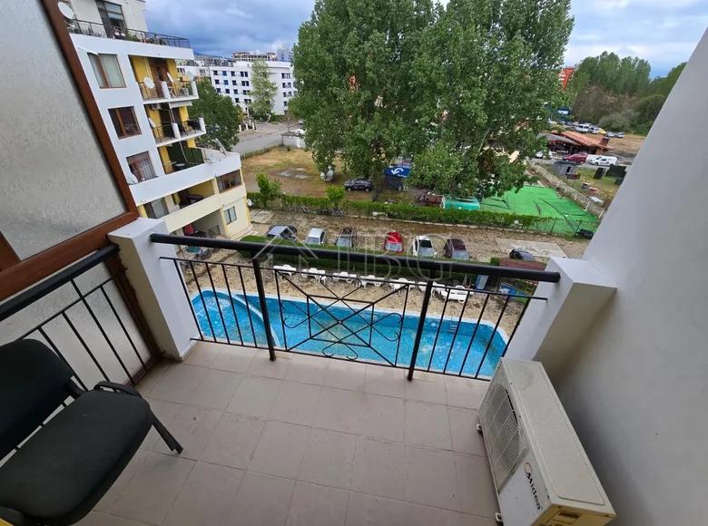 Mieszkanie 2 pokoi 54 m² Nesebyr, Bułgaria