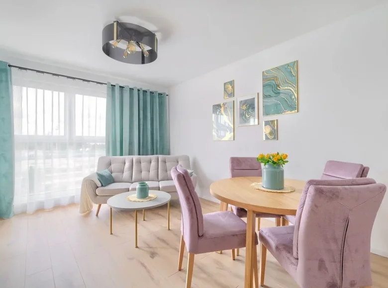 3 room apartment 66 m² in Poznan, Poland