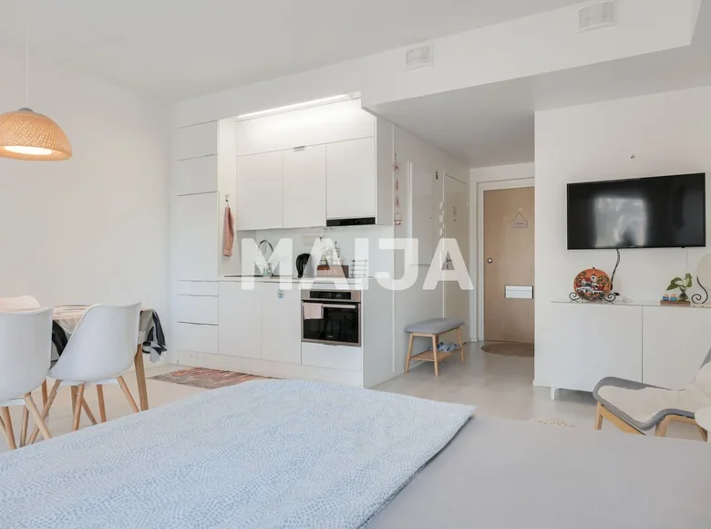 Mieszkanie 1 pokój 35 m² Helsinki sub region, Finlandia