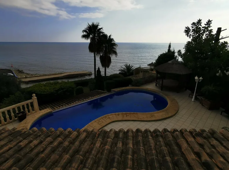 5 bedroom villa 350 m² Benissa, Spain