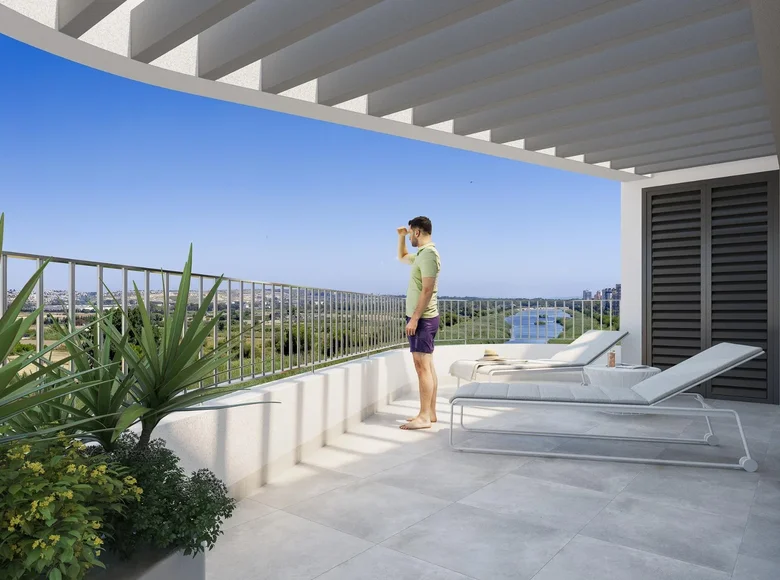 3 bedroom apartment  Guardamar del Segura, Spain