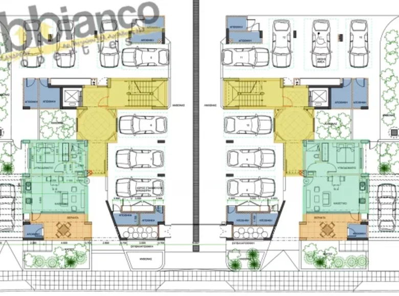 Mieszkanie 2 pokoi 98 m² Larnaka, Cyprus