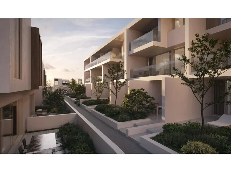 Estudio 44 m² Empa, Chipre
