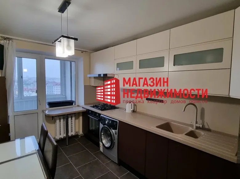 Квартира 4 комнаты 85 м² Гродно, Беларусь