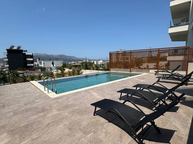 1 bedroom apartment 80 m² Ksamil, Albania