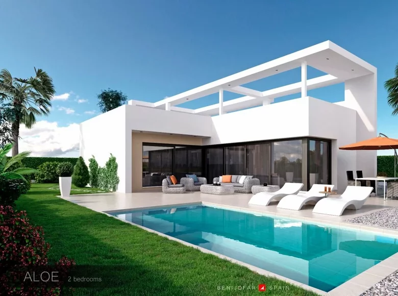 3 bedroom villa 120 m² Formentera del Segura, Spain
