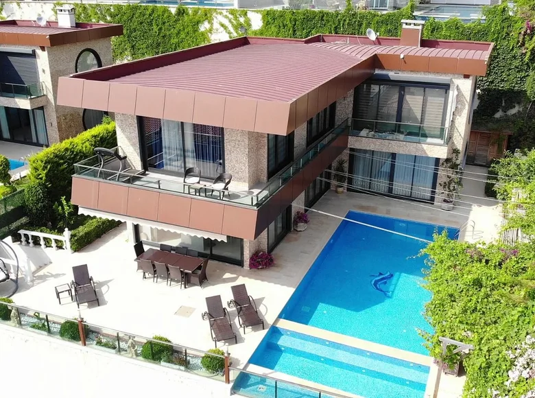 4 bedroom Villa 440 m² Alanya, Turkey