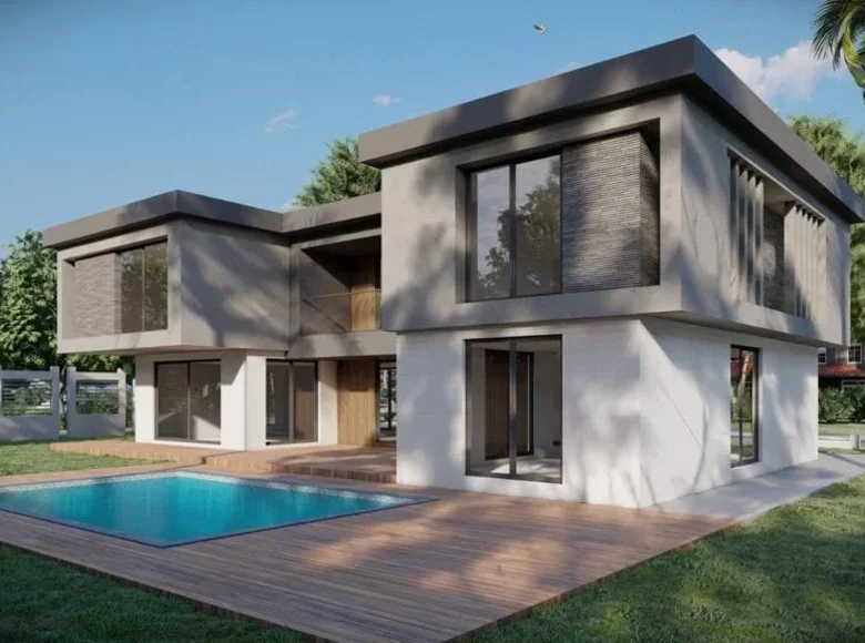 Villa de 7 dormitorios 350 m² Kemer, Turquía