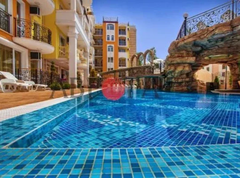 1 bedroom apartment  Sunny Beach Resort, Bulgaria