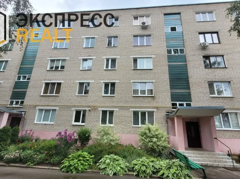 Apartamento 2 habitaciones 50 m² Kobriny, Bielorrusia