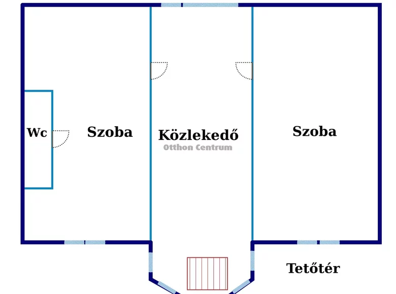 Casa 3 habitaciones 93 m² Uello, Hungría