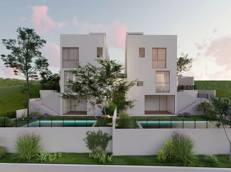 Casa 4 habitaciones 161 m² Municipio de Means Neighborhood, Chipre