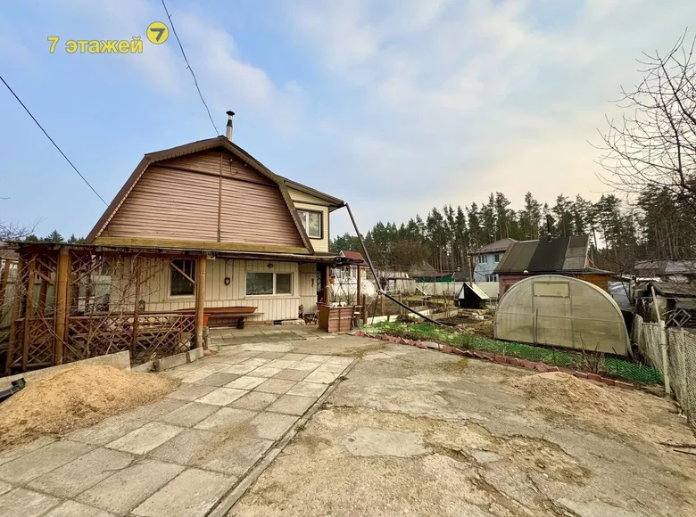 Дом 63 м² Папернянский сельский Совет, Беларусь