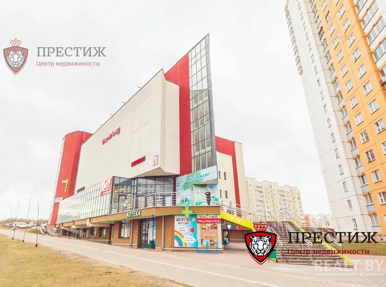 Магазин 1 000 м² Минск, Беларусь