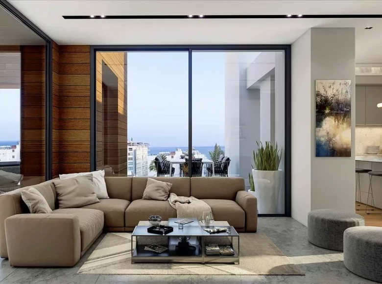 Apartamento 4 habitaciones 105 m² Limassol, Chipre