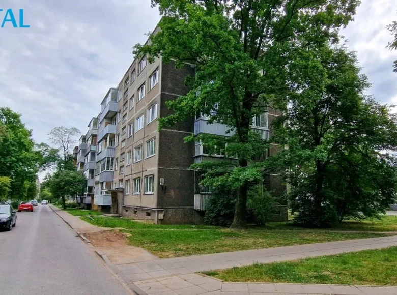 Wohnung 3 Zimmer 61 m² Kaunas, Litauen