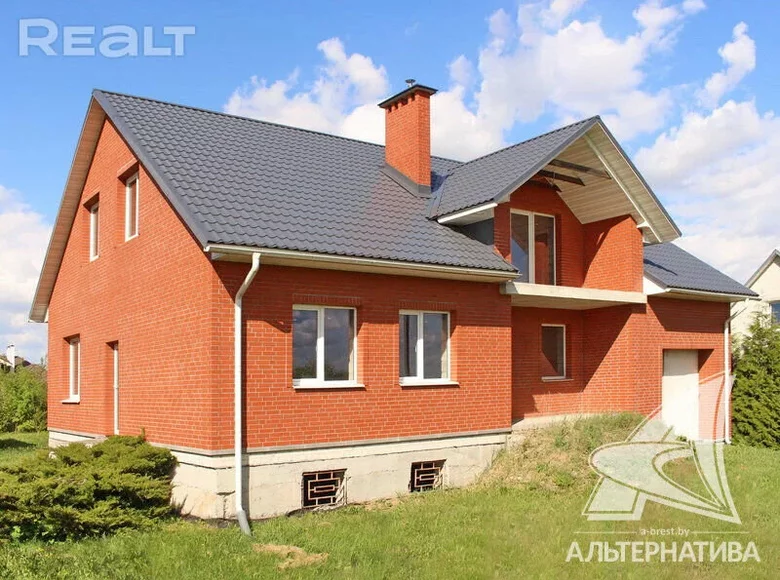 Dom 166 m² Matykalski sielski Saviet, Białoruś