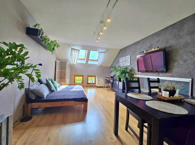 Mieszkanie 2 pokoi 45 m² Kraków, Polska