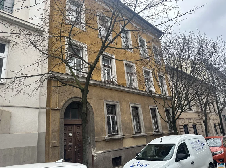 Mieszkanie 1 pokój 27 m² Budapeszt, Węgry