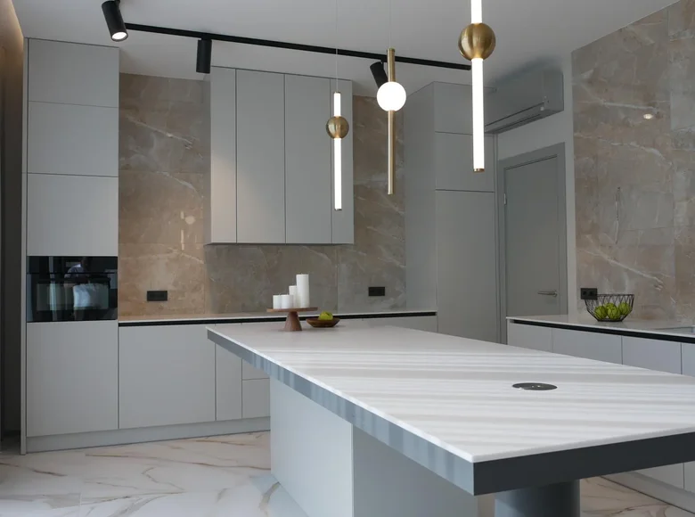 6 bedroom villa 296 m² Babites pagasts, Latvia