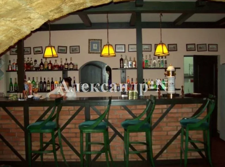 Restaurante, cafetería 93 m² en Odessa, Ucrania