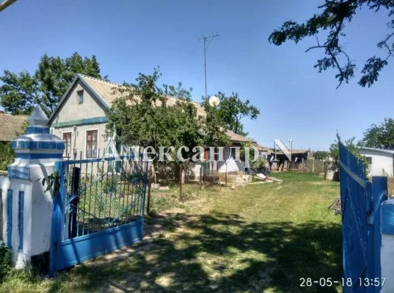 Dom 4 pokoi 60 m² Odessa, Ukraina