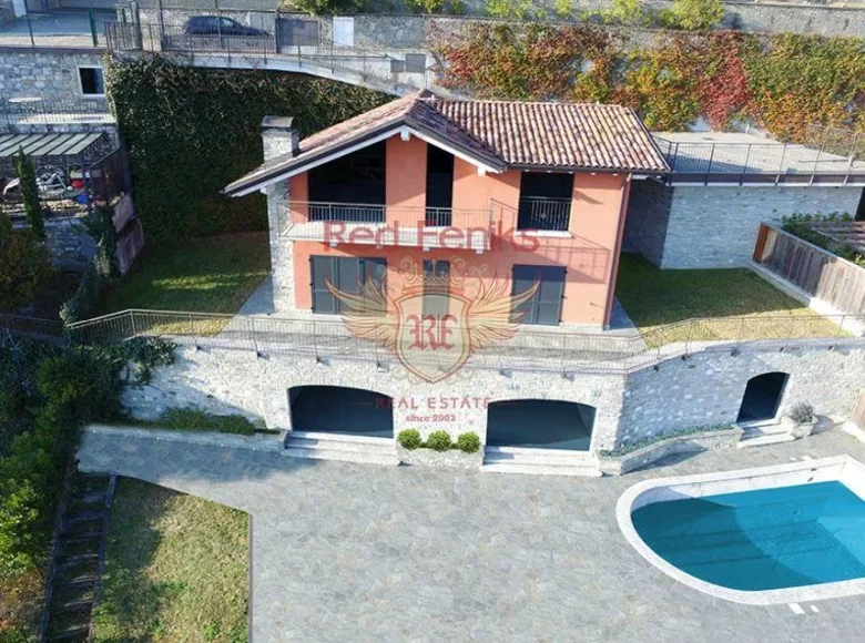 Villa de 4 habitaciones 220 m² Varenna, Italia