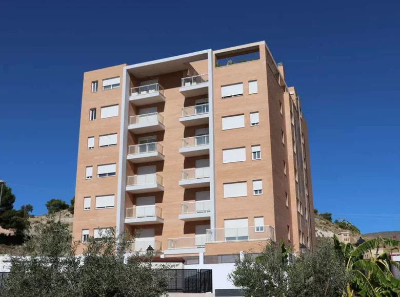 4 bedroom apartment 100 m² Xixona Jijona, Spain